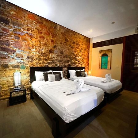 Boutique Apartment In Old Town مدينة باناما المظهر الخارجي الصورة