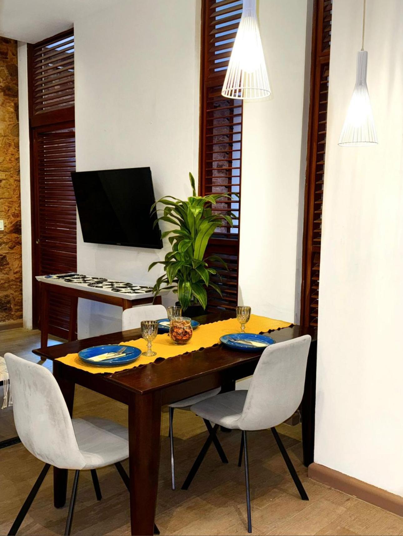 Boutique Apartment In Old Town مدينة باناما المظهر الخارجي الصورة