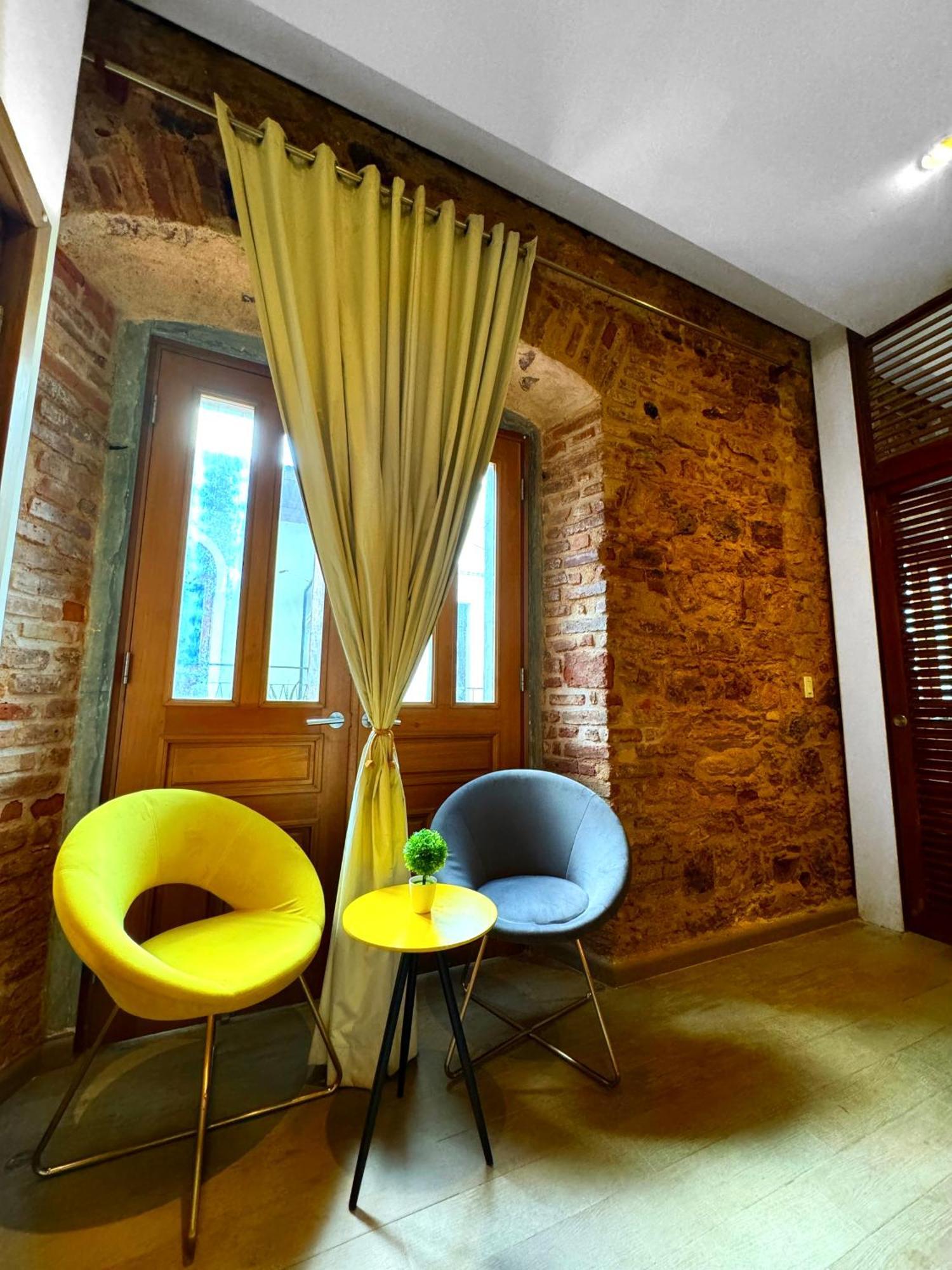 Boutique Apartment In Old Town مدينة باناما المظهر الخارجي الصورة