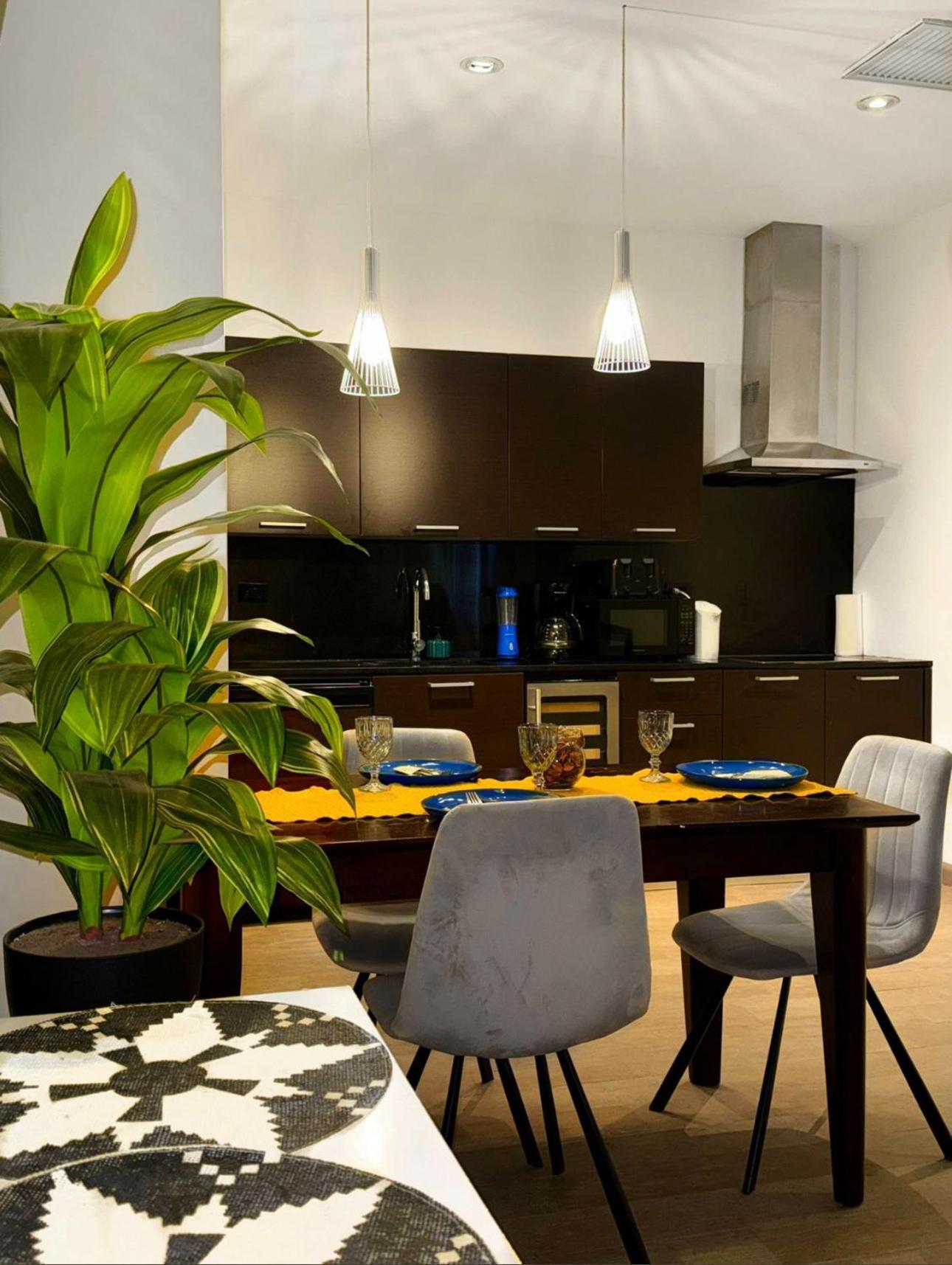 Boutique Apartment In Old Town مدينة باناما المظهر الخارجي الصورة